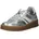 Sneaker Silber 39