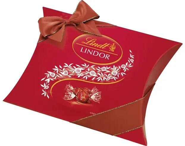 Lindt Lindor Kissen Milch