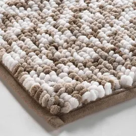 Douceur d'intérieur Friza Braun 75 x 45 cm