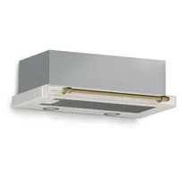 Klarstein Victoria Unterbauhaube 60 cm Creme