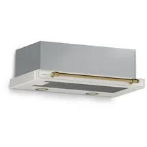 Klarstein Victoria Unterbauhaube 60 cm Creme