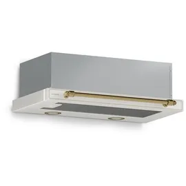 Klarstein Victoria Unterbauhaube 60 cm Creme