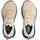 HOKA Gaviota 5 Herren Wide Beige / Blau 44