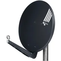 TRIAX FESAT 95 HQ schiefergrau
