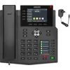 GX5+ IP-Telefon Set mit Netzteil