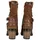 Mustang Stiefelette in whisky, | Gr.: 37