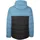 Westfjord Winterjacke taubenblau S