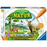 103-00043 tiptoi  Unterwegs in der Natur Ravensburger #W