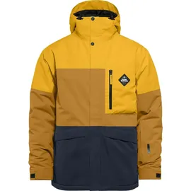 horsefeathers Ranger Jacke (Gelb/Bernsteingold) - L