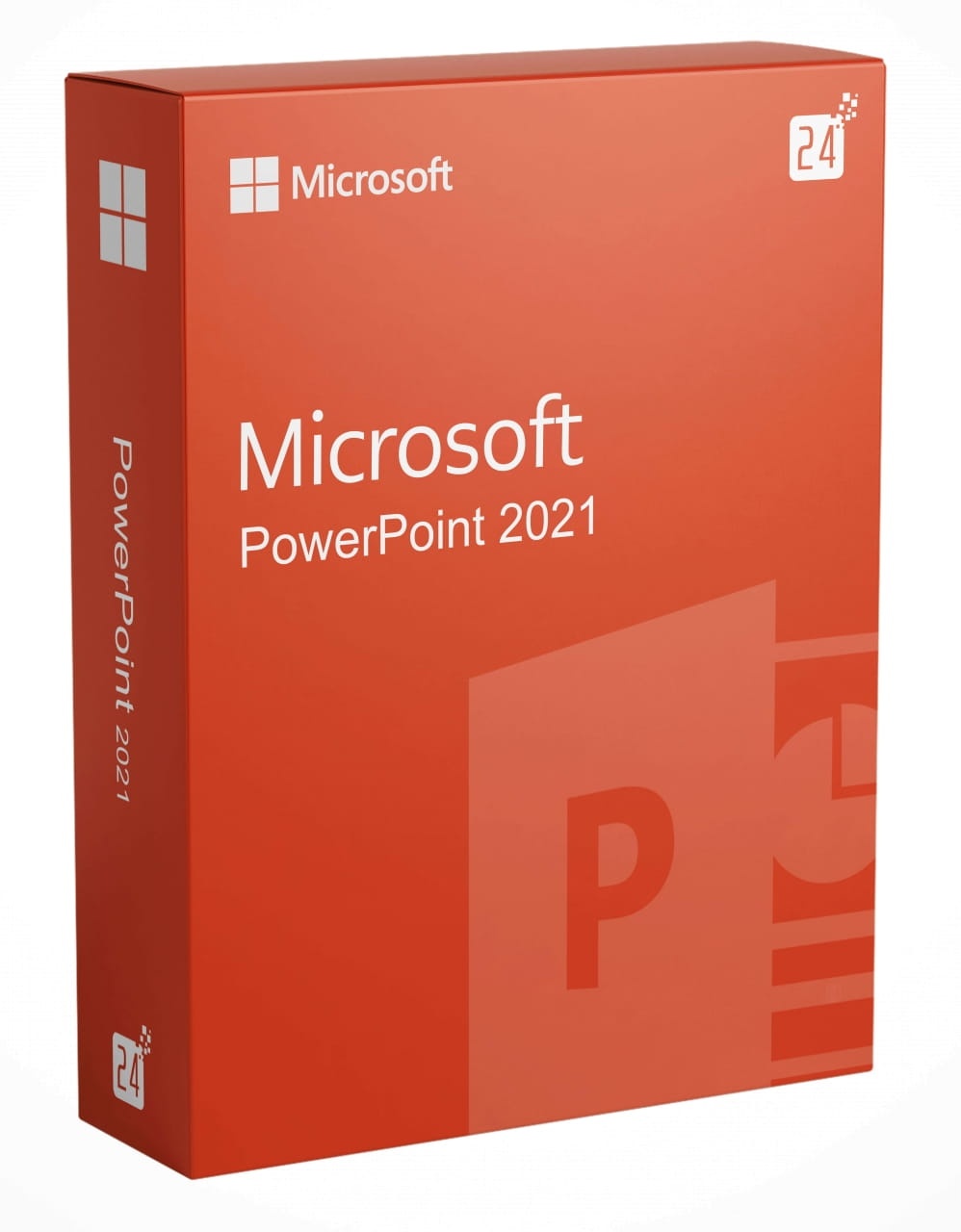 Microsoft Powerpoint 2021