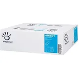 Papernet Papierhandtücher Werra Z 4000 Blatt naturweiss 20,3x24 cm Papierhandtuch in Z-Interfold, 4000 Blatt, Haushaltspapier, Weiss