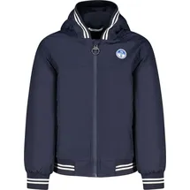 North Sails Blaue Kinderjacke im Sailor-Stil – Nachhaltig und stilvoll - Blau