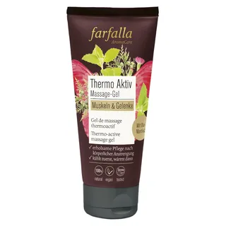 Farfalla Muskeln & Gelenke, Thermo Aktiv Massage-Gel