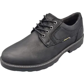 CAMEL ACTIVE Flow 53FWA03 350 100 schwarz Fettleder für Herren, schwarz, Größe 47 EU