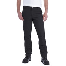 CARHARTT Duck Double Front BLACK Gr.W32/L34 W32/L34