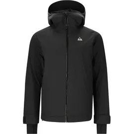 SOS Samkos Skijacke schwarz XL