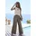 LASCANA Schlupfhose Braun 38