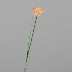 Kunstblume Allium