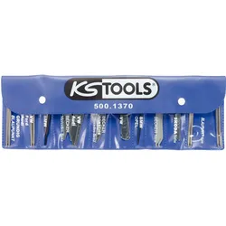 KS Tools Radio--Navigationssystem Demontage und Montage-Satz, 18-tlg - 500.1370