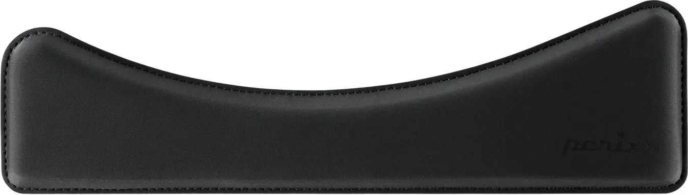 PERIPRO-511 - Ergonomische Handgelenkstütze für kompakte Tastaturen