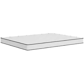 vidaXL Matratze 140 x 200 cm H2 Polyester