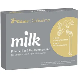 Cafissimo Milk, Frische-Set - schwarz
