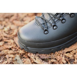 Brandit Textil Brandit BW Bergschuhe Bergstiefel Bundeswehr, schwarz 41