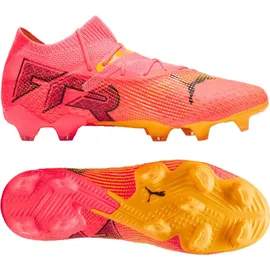 Puma Future 7 Ultimate FG/AG sunset glow/puma black/sun stream 46