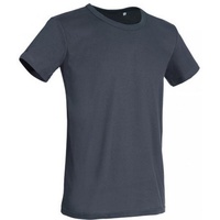 Stedman Ben Crew Neck - slate grey - M