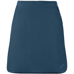Vaude Damen Skomer Skort IV, 36 - dark sea