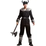 My Other Me Living Costumes Wikinger-Kostüm für Herren XL