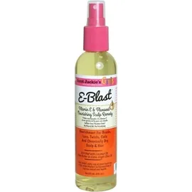 Aunt Jackie's E-Blast Vitamin E & Flexseed Nourishing Scalp Remedy 237 ml