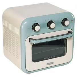 Ariete Vintage Air Fryer Mini-Ofen 4632/05 blau