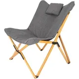 Bo-Camp Wembley Relaxsessel, L, grau
