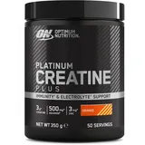 Optimum Nutrition Platinum Creatine Plus - 350g - Orange