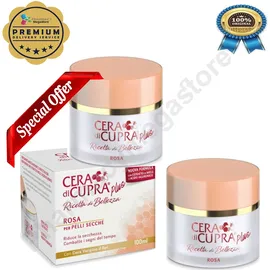 Cera di Cupra Tagescreme Rosa Creme 100 ml