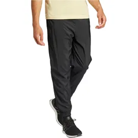 adidas Essentials Small Logo Stanford Hosen Black / White M Short
