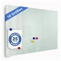 Master of Boards Glas-Whiteboard Sicherheitsglas