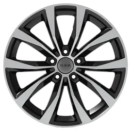 MAK Wolf black mirror 6.5x16 ET45 5x108 65,1,
