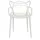 Kartell Masters Stuhl, Weiß,
