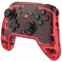 ready2gaming Game Pro X 2 LED Controller Rot Nintendo Switch
