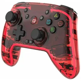 ready2gaming Game Pro X 2 LED Controller Rot Nintendo Switch