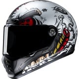 HJC Helmets HJC V10 Vatt MC1SF rot XL