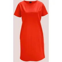 Madeleine Sommerkleid Jerseykleid Orange 34