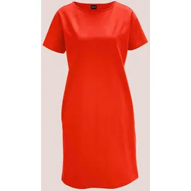Madeleine Sommerkleid Jerseykleid Orange 34