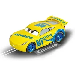 CARRERA 20027540 EVOLUTION Disney·Pixar Cars - Dinoco Cruz Ramirez