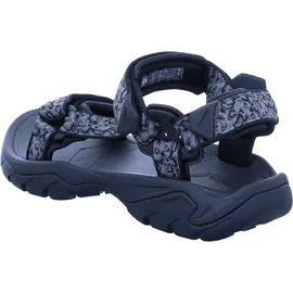 Teva Terra Fi 5 Universal Herren magma black/grey 47