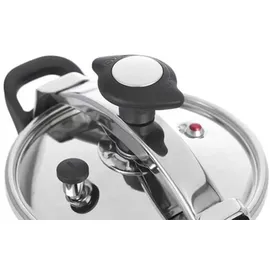 Jata OPC4 Schnellkochtopf, Silber, 4 litres