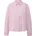 Baumwoll-Bluse mit Rücken-Detail Pink 34