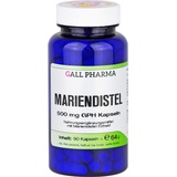 Mariendistel 500 mg GPH Kapseln